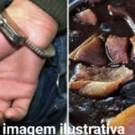 Brasil – Esposa mata próprio marido e cozinha órgão genital com feijão..