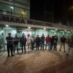 O Vereador Joacir Bobato faz indicação de um Micro Sistema de abastecimento na Linha Santo Antônio