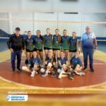 Equipe de Prudentópolis vence o Torneio de Voleibol de Santa Maria do Oeste