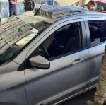 Homem vai ao dentista com 302 iPhones e acaba na delegacia ao ser flagrado na BR-277