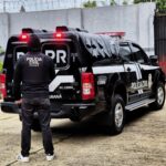 Polícia prende investigado pelos crimes de estelionato praticado contra pessoa idosa e extorsão em Irati