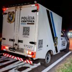 BR-277 REGISTRA ATROPELAMENTO FATAL EM CAMPO LARGO