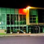 O Presidente da Câmara Municipal de Prudentópolis Claudio Michalczuk informa a Pauta da Reunião