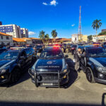 OPERAÇÃO OMNIS: POLÍCIA MILITAR REFORÇA A SEGURANÇA NAS RUAS DE TODO O ESTADO