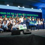 Ratinho Junior anuncia pacote de investimentos e uniformes para toda a rede estadual de educação