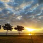 Após chuva no fim de semana, massa de ar frio derruba as temperaturas no Paraná