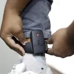 Câmara aprova uso obrigatório de tornozeleira por agressores de mulher