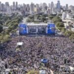 Marcha para Jesus vira palco para presidenciáveis em SP