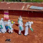 Congo alerta para rápida disseminação comunitária do Ebola