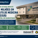 Governo do Estado investe R$ 10,1 milhões em instituto de medicina de precisão na Unicentro, em Guarapuava
