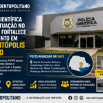 Polícia Científica amplia atuação no Paraná e fortalece atendimento em Prudentópolis e região