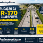 🚧🚧 INVESTIMENTO HISTÓRICO: DUPLICAÇÃO DA PR-170 EM GUARAPUAVA AVANÇA MAIS UMA ETAPA 🚧🚧