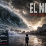 EL NIÑO GANHA FORÇA E ACENDE ALERTA PARA CHUVAS INTENSAS, CALOR EXTREMO E EVENTOS CLIMÁTICOS NO BRASIL