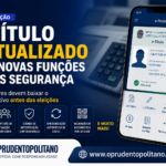 📲 e-Título é atualizado com novas funções e mais segurança; eleitores devem baixar o aplicativo antes das eleições