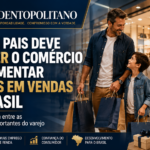 DIA DOS PAIS DEVE AQUECER O COMÉRCIO E MOVIMENTAR BILHÕES EM VENDAS NO BRASIL