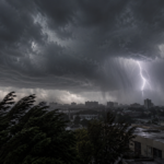 Paraná registra aumento de 17,8% nas tempestades em 2026 e El Niño mantém estado em alerta