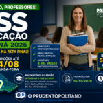 PSS da Educação do Paraná entra na reta final; inscrições terminam no dia 24
