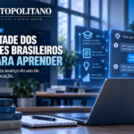 Quase metade dos estudantes brasileiros já usa inteligência artificial para aprender, aponta Pisa 2025