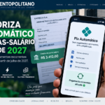 BANCO CENTRAL AUTORIZA PIX AUTOMÁTICO EM CONTAS-SALÁRIO A PARTIR DE 2027; ENTENDA O QUE MUDA