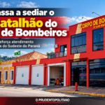 Irati passa a sediar o 15º Batalhão do Corpo de Bombeiros e nova estrutura reforça atendimento em Prudentópolis e outros 20 municípios
