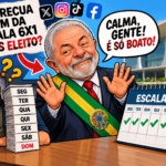 Lula recuou do fim da escala 6×1 logo após as eleições? Boato agita as redes e deixa trabalhadores preocupados
